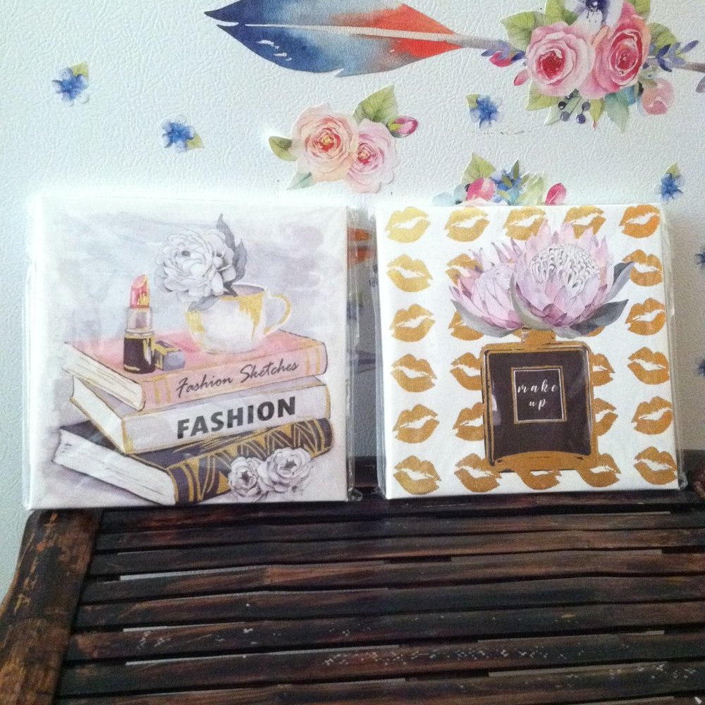 2 wall art canvas print